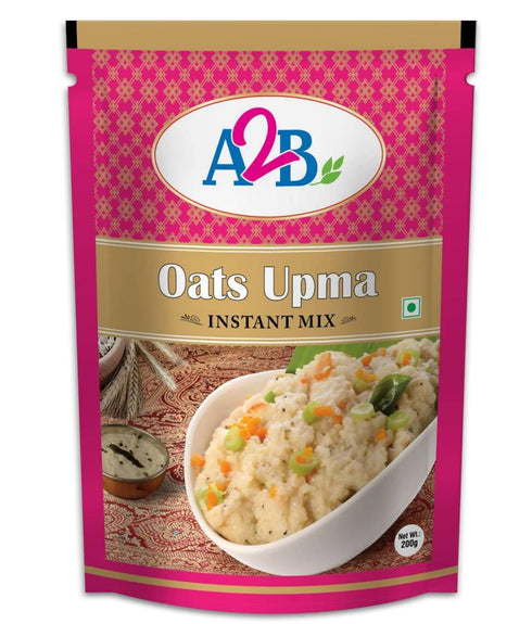 A2B | Adyar Ananda Bhavan Oats Upma Instant Mix
